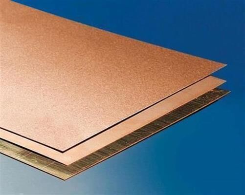 Krick Kupferblech 0,1 x 200 x 100 mm / 80201