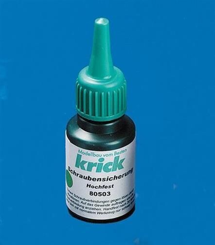 Krick Schraubensicherung hochfest 10 ml / 80503