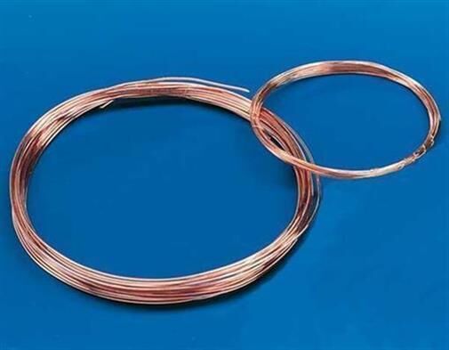 Krick Kupferdraht 0,3mm 5m Rolle / 81303