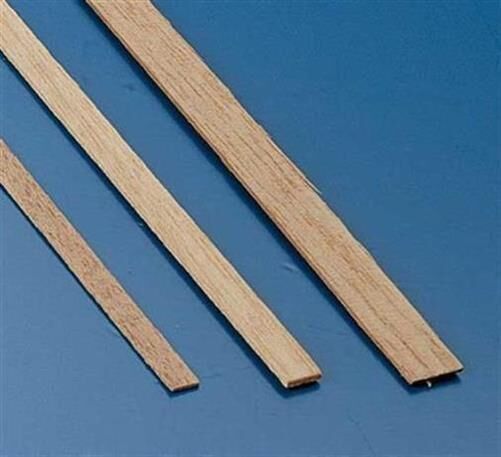 Krick Tanganjicaleisten 1x10mm(10Stk) / 81946