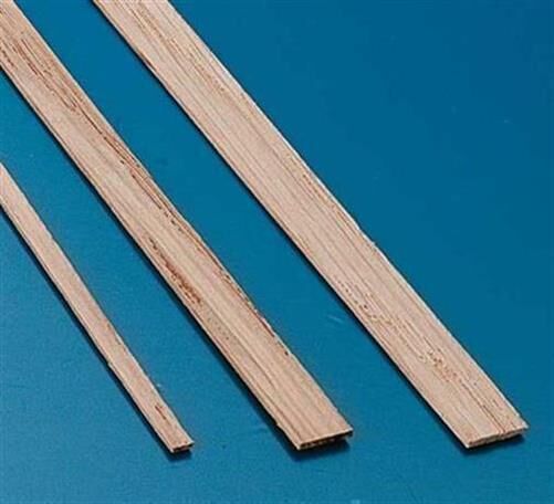 Krick Eicheleisten 1x8mm (10 Stück) / 82034