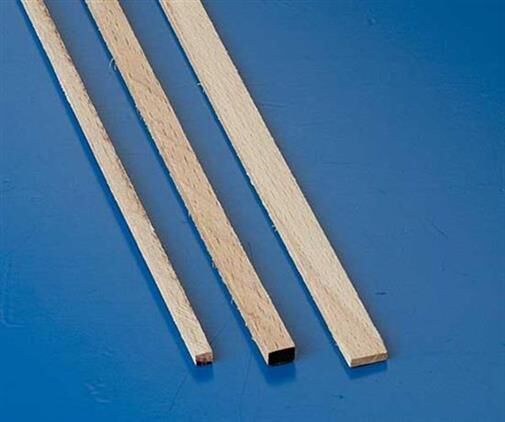 Krick Biegeleisten 4x4mm (5 Stück) / 82107