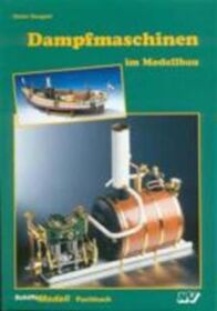 Krick NECKAR VERLAG Buch Dampfm. im Modellbau / 91970