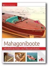 Krick NECKAR VERLAG Buch Mahagoniboote - Fachliteratur /...