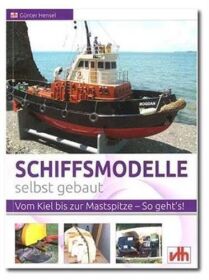 Krick NECKAR VERLAG Buch Schiffsmodelle selbst gebaut -...