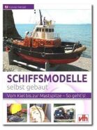 Krick NECKAR VERLAG Buch Schiffsmodelle selbst gebaut - Fachliteratur / 91985