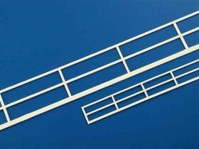 Krick PLASTRUCT HRS-8 Geländer 1:48 (1 Stück) /...