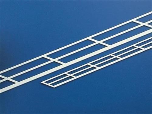 Krick PLASTRUCT SRS-4 Treppengeländer 1:100 (2 Stck) / 190692