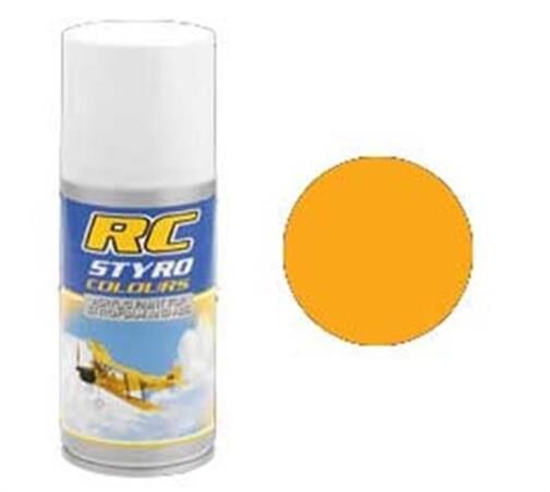 Krick GHIANT RC Styro 006 fluor orange  150 ml Spraydose / 316006
