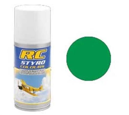 Krick GHIANT RC Styro 311 smaragdgrün  150 ml Spraydose / 316311