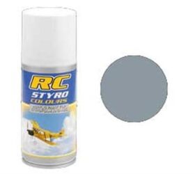 Krick GHIANT RC Styro 410 hellgrau  150 ml Spraydose /...