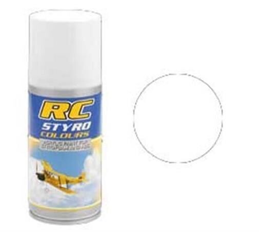Krick GHIANT RC Styro 710 weiß  150 ml Spraydose / 316710