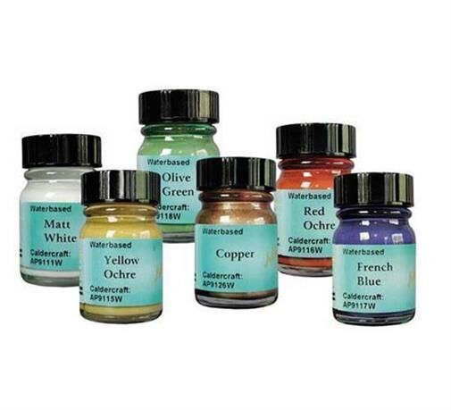 Krick CALDERCRAFT Farbenset HMS Diana Admiralty Colours / 329000