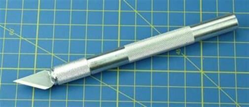 Krick EXCEL Messer K2 m.5 Klingen sortiert / 419002