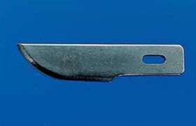 Krick EXCEL Klingen rund kurz B22 (5) / 420022