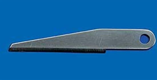 Krick EXCEL Klingen W101 gerade (2) f. K7 / 420101