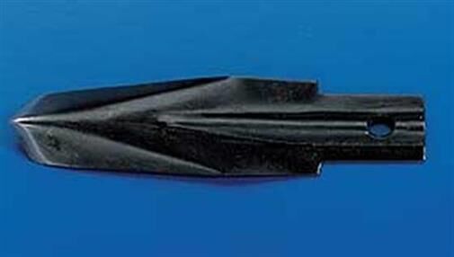 Krick EXCEL V-Hohlmeiselklingen 9,5 mm (2) f.K5 / 420340