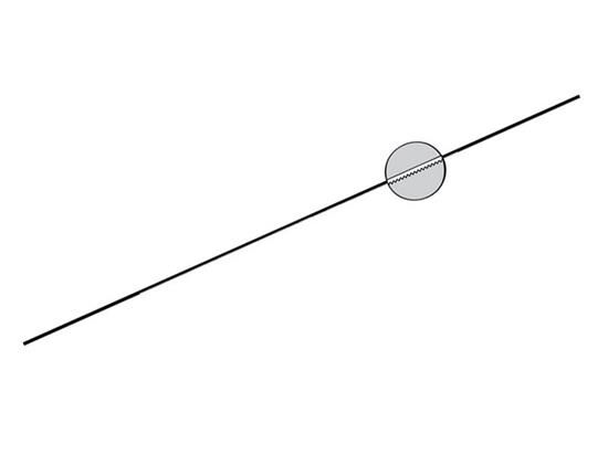 Krick EXCEL Laubsägeblätter G2/0 (12Stk) / 420520