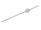 Krick EXCEL Laubsägeblätter G1/0 (12Stk) / 420530