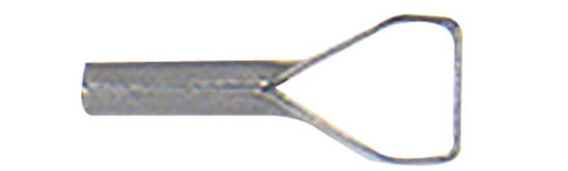 Krick EXCEL Ziehklingen Rechteck (2) f.K5 / 420740