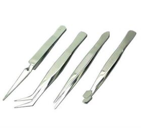 Krick EXCEL Pinzettensatz 4 Stück / 430416