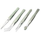 Krick EXCEL Pinzettensatz 4 Stück / 430416