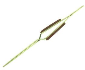 Krick EXCEL Pinzette Kunststoffgriff gerade 160 mm / 430423