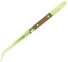 Krick EXCEL Pinzette Kunststoffgriff gekröpft 160 mm / 430424