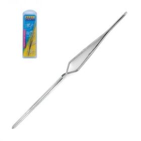 Krick EXCEL Pinzette Reverse action mit stumpfer Spitze /...