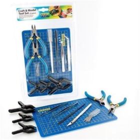 Krick EXCEL Werkzeugset Universal 15 Teile / 444216