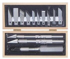 Krick EXCEL Craftsman Set Holz / 444283