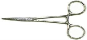 Krick EXCEL Hemostatklemme 190 mm gebogen / 455531