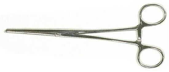 Krick EXCEL Hemostatklemme 190 mm gerade / 455541