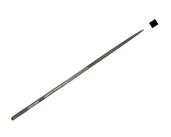 Krick EXCEL Feile quadratisch  140 mm / 455600