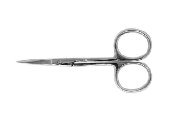 Krick EXCEL Schere 90 mm gebogen / 455613