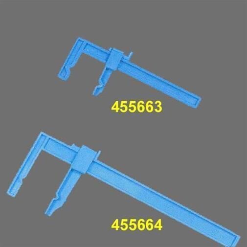 Krick EXCEL Plastikklemmen groß (2) / 455664