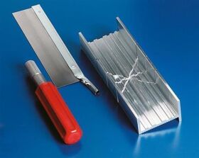 Krick EXCEL Säge mit Gehrungslehre / 455666