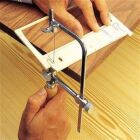 Krick EXCEL Sägegriff verstellbar für Laubsägeblätter / 455671