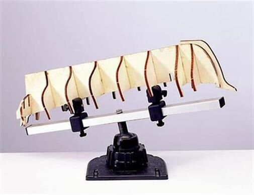 Krick Rumpfhalter Metall 40cm / 473820