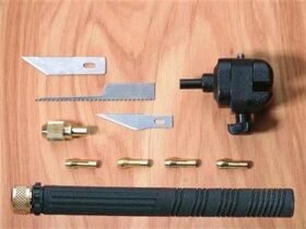 Krick Action Cutter Griff einzeln / 473830