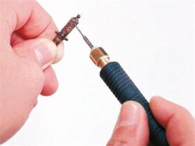 Krick Action Cutter Griff einzeln / 473830