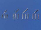 Krick Messingnägel für Nagelhalter 0,5x10mm (150 St.) / 473842