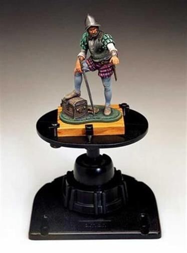 Krick Roto Paint drehbarer Bemalungsständer / 473910