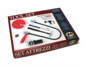Krick Werkzeugsatz Laubsäge mit Zubehör AMATI /...