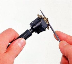 Krick Miniaturzange für 473960 / 473961