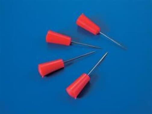 Krick Modellbau Stoßnadeln (50 Stck.) / 490050