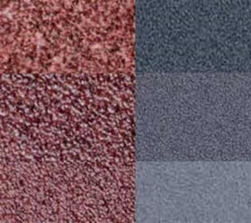 Krick Schleifpapier Sortiment 6 Bogen / 490190