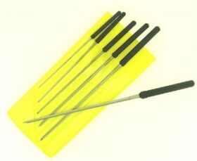 Krick MODELCRAFT 6 Schneid-Reibahlen 1,2-3,0 mm (Satz) /...