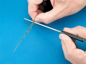 Krick MODELCRAFT Schneid-Reibahle 3,0-4,0 mm / 492012