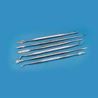 Krick MODELCRAFT Spatelsatz 6 verschiedene Formen / 492021